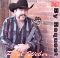 CD "By Request" by Paul Weber