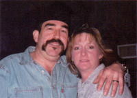 Photo of Sylvia and Paul Weber