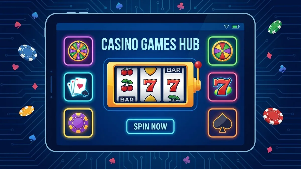 Casino games